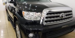 Toyota Sequoia Platinum 2015 - Bán ô tô Toyota Sequoia Platinum đời 2015, màu đen, nhập khẩu nguyên chiếc giá 4 tỷ 450 tr tại Hà Nội