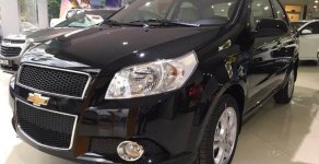 Chevrolet Aveo 2018 - Bán ô tô Chevrolet Aveo đời 2018, màu đen, xe nhập giá 459 triệu tại Lâm Đồng