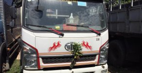 Howo La Dalat 2015 - Xe tải cũ Faw 6t7 thùng dài 6m2, đời 2015 giá 460 triệu tại Tp.HCM