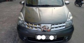 Nissan Grand livina 2011 - Bán ô tô Nissan Grand livina đời 2011, màu xám  giá 335 triệu tại Tiền Giang