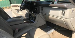 Cadillac Escalade 2003 - Bán Cadillac Escalade sản xuất 2003, màu đen, xe nhập   giá 850 triệu tại Tp.HCM