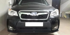 Subaru Forester XT 2.0 AT 2015 - Chính chủ bán Subaru Forester XT 2.0 AT đời 2015, màu đen, xe nhập giá 1 tỷ 250 tr tại Tp.HCM