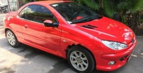 Peugeot 206 2006 - Bán Peugeot 206 đời 2006, màu đỏ, xe nhập chính chủ, giá 378tr giá 378 triệu tại Tp.HCM