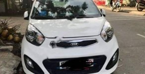 Kia Morning S AT 2015 - Cần bán gấp Kia Morning S AT đời 2015, màu trắng giá 328 triệu tại Tp.HCM