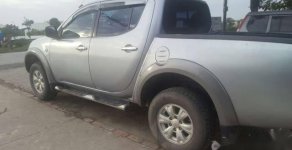 Mitsubishi Triton   GLS  2011 - Bán Mitsubishi Triton GLS đời 2011, màu bạc  giá 365 triệu tại Hà Nội