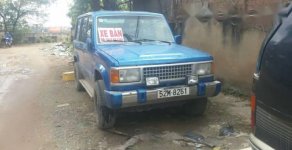 Isuzu Trooper 1988 - Bán Isuzu Trooper đời 1988 giá cạnh tranh giá 78 triệu tại Tp.HCM