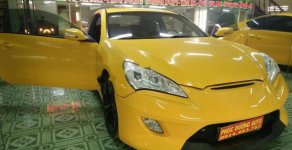 Hyundai Genesis 2010 - Cần bán xe Hyundai Genesis đời 2010, màu vàng, nhập khẩu  giá 550 triệu tại Đắk Lắk