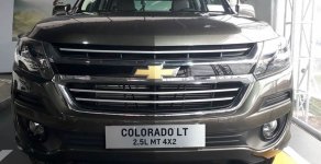 Chevrolet Colorado 2018 - Bán xe Chevrolet Colorado đời 2018, màu nâu, nhập khẩu chính hãng giá 62 triệu tại Tây Ninh