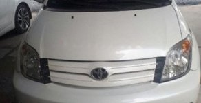Toyota Yaris 1.3 AT 2005 - Bán Toyota Yaris 1.3 AT 2005, màu trắng, nhập khẩu nguyên chiếc số tự động giá 212 triệu tại Tp.HCM