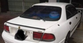 Mazda 626 2.0 MT 1996 - Bán Mazda 626 2.0 MT đời 1996, màu trắng, nhập khẩu nguyên chiếc giá 158 triệu tại Quảng Ngãi