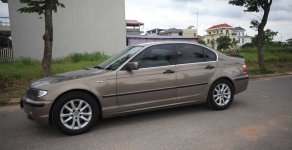 BMW 3 Series 318i 2006 - Đổi đời bán BMW 318I 2006 tự động vàng đồng zin chất từ đầu đến đuôi giá 269 triệu tại Tp.HCM