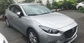 Mazda 3 1.5L AT 2018 - Bán xe Mazda 3 sedan 2018, màu bạc, chính hãng giá 659 triệu tại Hà Tĩnh