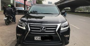 Lexus GX460 2015 - Cần bán xe Lexus GX460 sản xuất 2015, màu đen, xe nhập, chính chủ giá 4 tỷ 435 tr tại Hà Nội