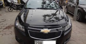 Chevrolet Cruze   LTZ 2012 - Bán Chevrolet Cruze LTZ đời 2012, màu đen  giá 390 triệu tại Hà Nội