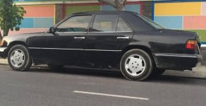 Mercedes-Benz E class  300E 1989 - Bán Mercedes 300E sản xuất 1989, màu đen giá 90 triệu tại Khánh Hòa