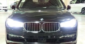 BMW 7 Series 750 LI 2017 - Cần bán xe BMW 7 Series 750 LI năm 2017, màu đen, xe nhập giá 6 tỷ 899 tr tại Hà Nội