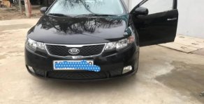 Kia Forte 2011 - Bán ô tô Kia Forte đời 2011, màu đen, giá 390tr giá 390 triệu tại Tuyên Quang