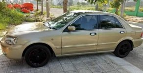 Ford Laser 2003 - Chính chủ bán xe Ford Laser đời 2003, màu vàng cát giá 200 triệu tại Quảng Trị