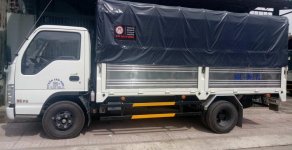 Xe tải 1250kg 2017 - Bán xe tải Isuzu 3t5, giá rẻ chỉ cần 50tr giao xe ngay giá 400 triệu tại Tp.HCM