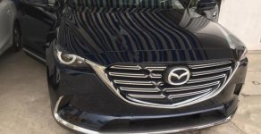 Mazda CX 9 2018 - Bán Mazda CX 9 đời 2018, màu xanh lam, xe nhập giá 2 tỷ 150 tr tại Hà Nội