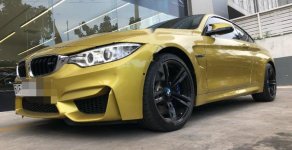 BMW M4 2016 - Bán xe BMW M4 đời 2016, nhập khẩu như mới giá 3 tỷ 450 tr tại Tp.HCM