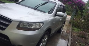 Hyundai Santa Fe MLX 2006 - Bán Hyundai Santa Fe MLX đời 2006, màu bạc, nhập khẩu Hàn Quốc, số tự động giá 440 triệu tại Đắk Lắk