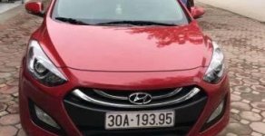Hyundai i30 2014 - Chính chủ bán xe Hyundai i30 đời 2014, màu đỏ, xe nguyên bản giá 535 triệu tại Hà Nội