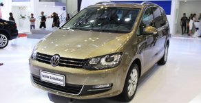 Volkswagen Sharan 2017 - Bán xe Volkswagen Sharan năm 2017, màu trắng, xe nhập giá 1 tỷ 850 tr tại Hà Nội