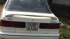 Toyota Corona 1987 - Bán Toyota Corona đời 1987, màu trắng giá 26 triệu tại Nghệ An
