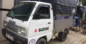 Suzuki Super Carry Truck 2009 - Cần bán lại xe Suzuki Super Carry Truck đời 2009, màu trắng, giá 129tr giá 129 triệu tại Đà Nẵng