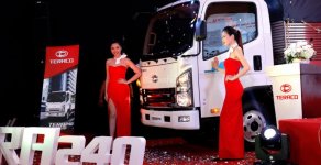 Daehan Teraco 2017 - Bán xe tải Daehan Tera 240 (tải trọng 2T4) - Đối thủ nặng ký trên thị trường Việt Nam giá 312 triệu tại Hà Nội