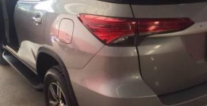 Toyota Fortuner 2017 - Cần bán Toyota Fortuner 2017, màu bạc giá 1 tỷ 70 tr tại Bến Tre