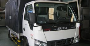 Isuzu QKR 55H 2017 - Cần bán xe tải Isuzu 2T2, giá cả cạnh tranh giá 400 triệu tại Cần Thơ