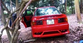 Audi 80 2000 - Bán xe Audi 80 năm 2000, màu đỏ, nhập khẩu giá 100 triệu tại Bắc Giang