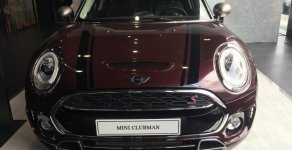 Mini Clubman  S 2016 - Bán Mini Clubman Clubman S, màu nâu đỏ, nhập khẩu nguyên chiếc giá 2 tỷ 14 tr tại Tp.HCM