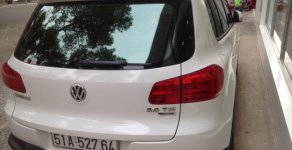 Volkswagen Tiguan 2012 - Cần bán xe Volkswagen Tiguan Đức cho sếp nữ giá 790 triệu tại Tp.HCM