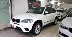 BMW X5 2011 - Bán xe BMW X5 năm 2011, màu trắng, nhập khẩu nguyên chiếc giá 1 tỷ 345 tr tại Hà Nội