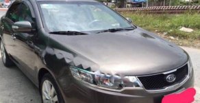 Kia Cerato 2009 - Bán Kia Cerato đời 2009, màu xám, nhập khẩu nguyên chiếc giá 318 triệu tại An Giang