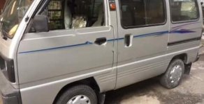 Suzuki Super Carry Van 2005 - Gia đình bán Suzuki Super Carry Van 2005, màu bạc giá 145 triệu tại Đồng Nai