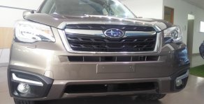 Subaru Forester 2017 - Bán xe Subaru Forester 2.0iL 2017, màu đồng, call 0902767567 Ms Tú giá 1 tỷ 445 tr tại Tp.HCM