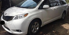 Toyota Sienna  LE   2011 - Chính chủ bán Toyota Sienna LE 2011, màu trắng giá 1 tỷ 200 tr tại Vĩnh Long