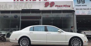 Bentley Continental Flying Spur  2010 - Bán xe Bentley Continental Flying Spur đời 2010, màu trắng, xe nhập giá 4 tỷ 850 tr tại Hà Nội