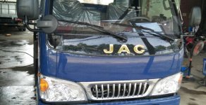 JAC HFC 4DA1-1 2018 - Đại lý bán xe JAC 2.4 tấn thùng bạt (Jac 2.3 tấn thùng kín), trả góp tại Đồng Nai giá 330 triệu tại Tp.HCM