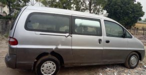 Hyundai Grand Starex 1998 - Cần bán gấp Hyundai Grand Starex năm 1998, màu bạc, nhập khẩu nguyên chiếc, giá tốt giá 45 triệu tại Hà Nội