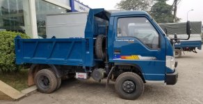 Xe tải 2500kg FLD250D 2018 - Xe Ben 2,5 tấn thùng 2,1 khối trả góp 80% giá 245 triệu tại Hà Nội