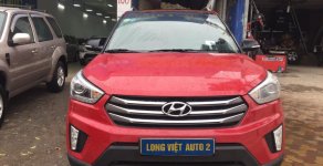 Hyundai Creta 1.6AT   2016 - Bán xe Hyundai Creta 1.6 AT GAS 2016, màu đỏ, xe nhập giá 698 triệu tại Hà Nội