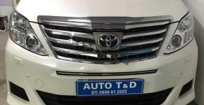 Toyota Alphard 2013 - Bán Toyota Alphard đời 2013, màu trắng, nhập khẩu giá 3 tỷ 150 tr tại Hà Nội