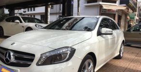 Mercedes-Benz A class  A200 2015 - Cần bán xe Mercedes A200 đời 2015, màu trắng, nhập khẩu giá 970 triệu tại Đắk Lắk