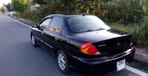 Kia Spectra 2004 - Tôi nâng đời xe nên cần bán xe Kia Spectra năm 2004, màu đen, 127 triệu giá 127 triệu tại Nam Định