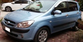 Hyundai Getz  1.4 AT  2006 - Cần bán lại xe Hyundai Getz 1.4 AT sản xuất 2006 giá 234 triệu tại Hà Nội